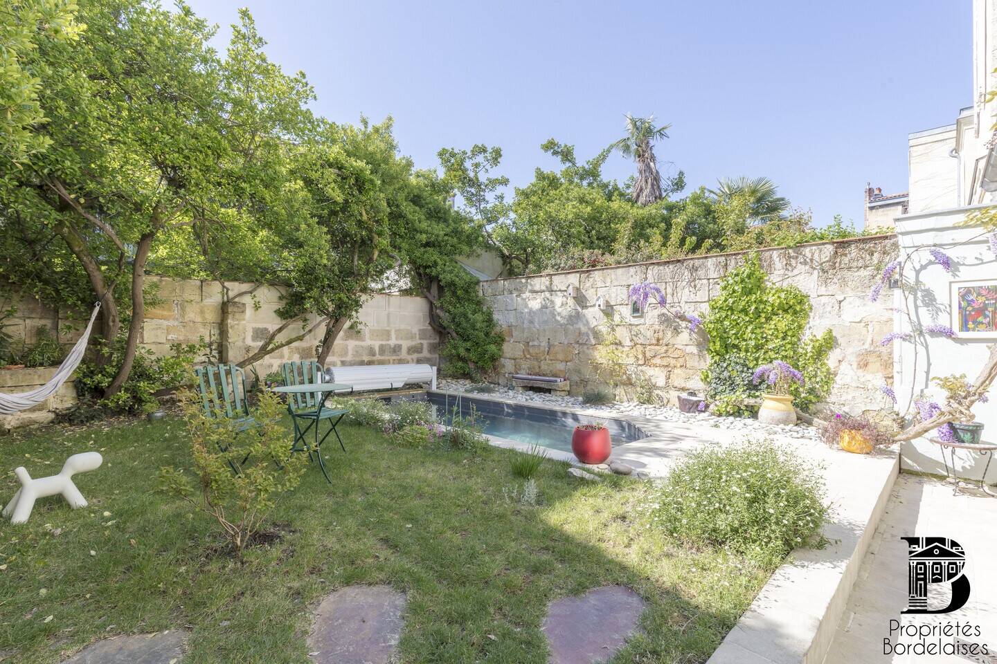 Maison 7 pièces 162 m² · à Bordeaux · 162 m² · 1 198 500 €