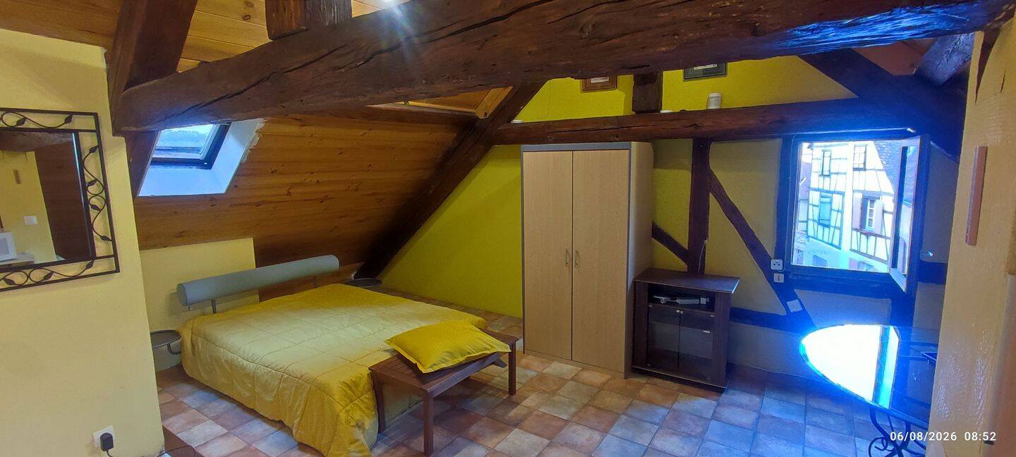 Appartement 1 pièce 25 m² · à Colmar · 25 m² · 500 €