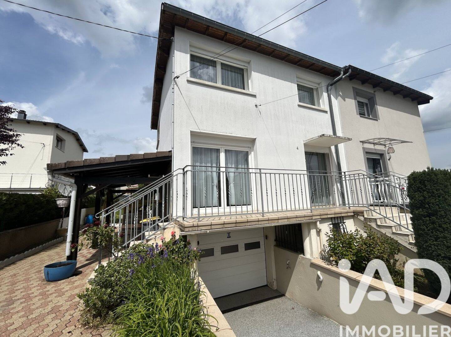 Maison 5 pièces 82 m² · à Hayange · 82 m² · 220 000 €