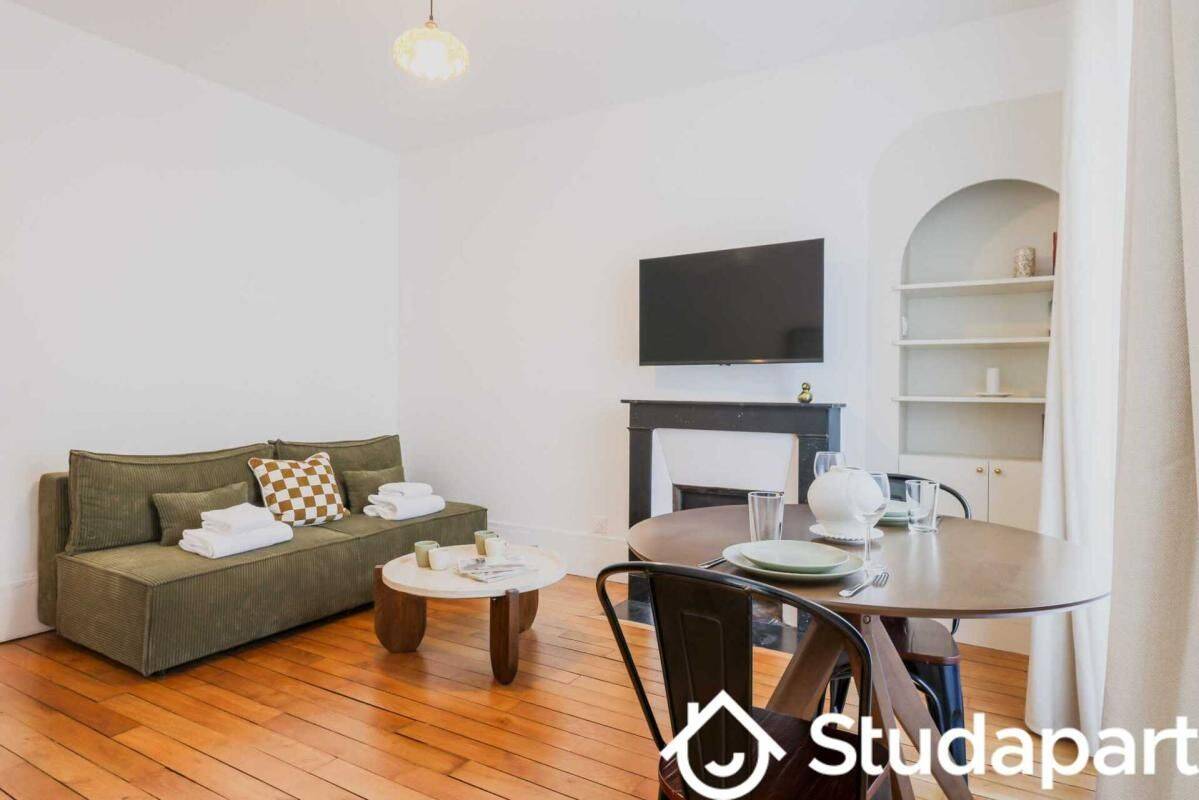 Appartement 1 pièce 33 m² · à Neuilly-sur-Seine · 33 m² · 1 950 €/mois