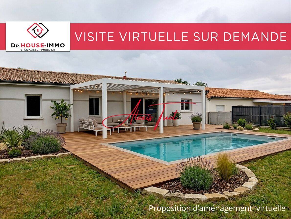 Maison 4 pièces 90 m² · à Cubnezais · 90 m² · 240 000 €