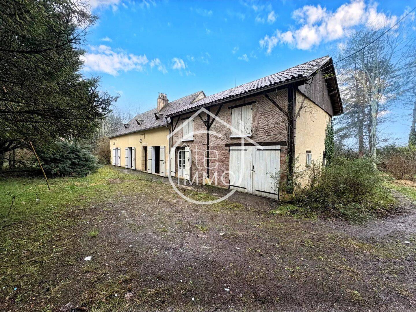 Maison 6 pièces 153 m² · à La Force · 153 m² · 191 500 €