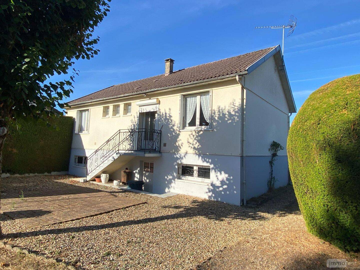 Maison 3 pièces 71 m² · à Villedieu-sur-Indre · 71 m² · 117 800 €