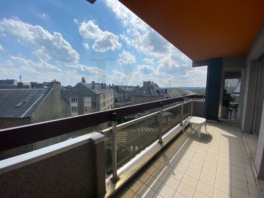 Appartement 4 pièces 115 m² · à Flers · 115 m² · 960 €/mois