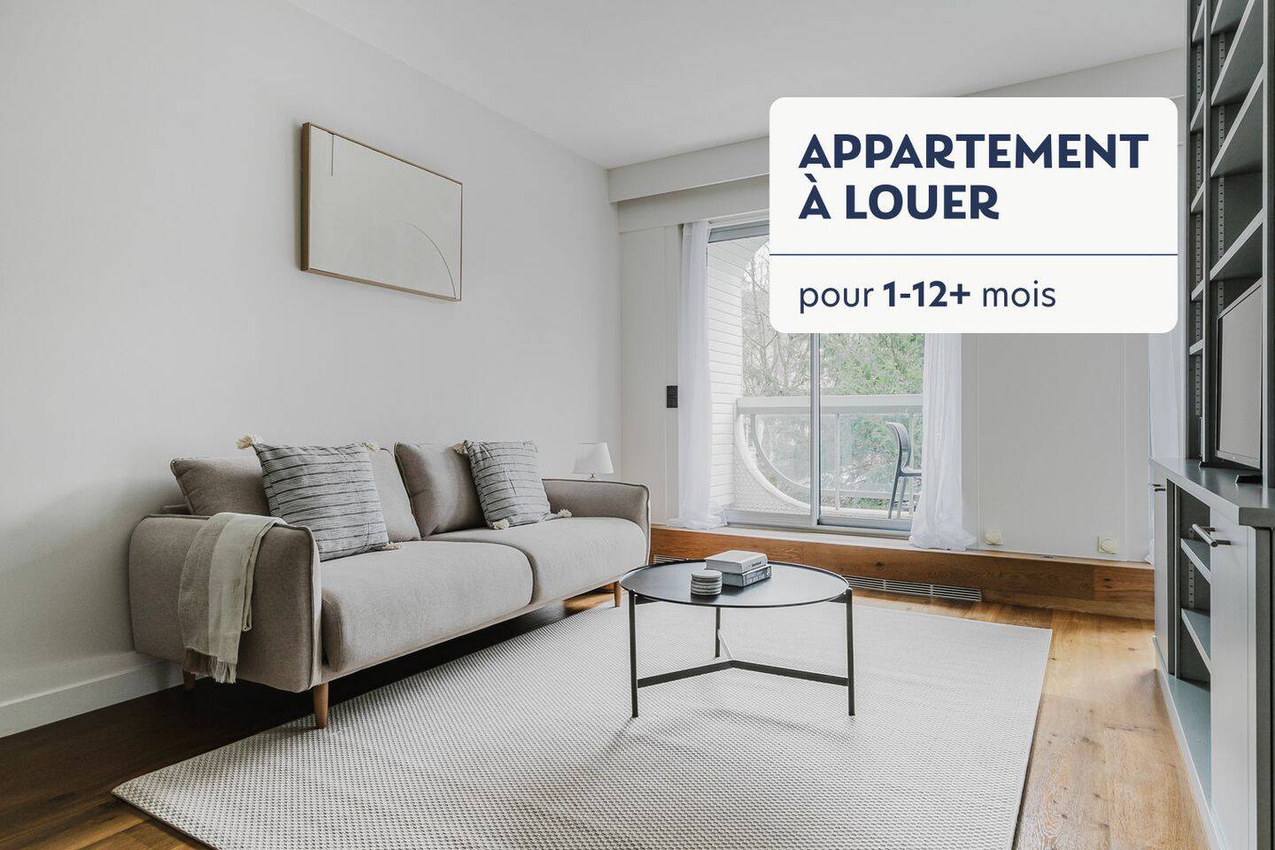 Appartement 2 pièces 43 m² · à Paris 16ème · 43 m² · 2 720 €/mois