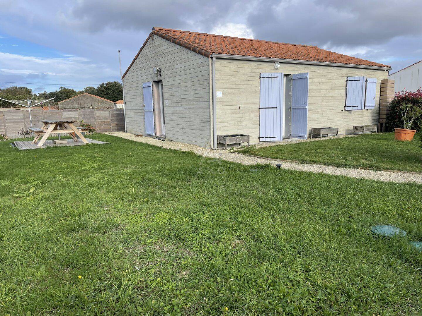 Maison 3 pièces 69 m² · à Saint-Hilaire-la-Forêt · 69 m² · 177 000 €