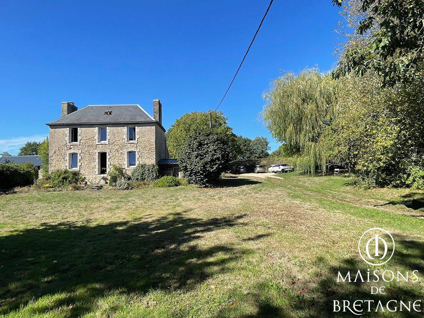 Maison 5 pièces 144 m² · à Bannalec · 144 m² · 374 400 €