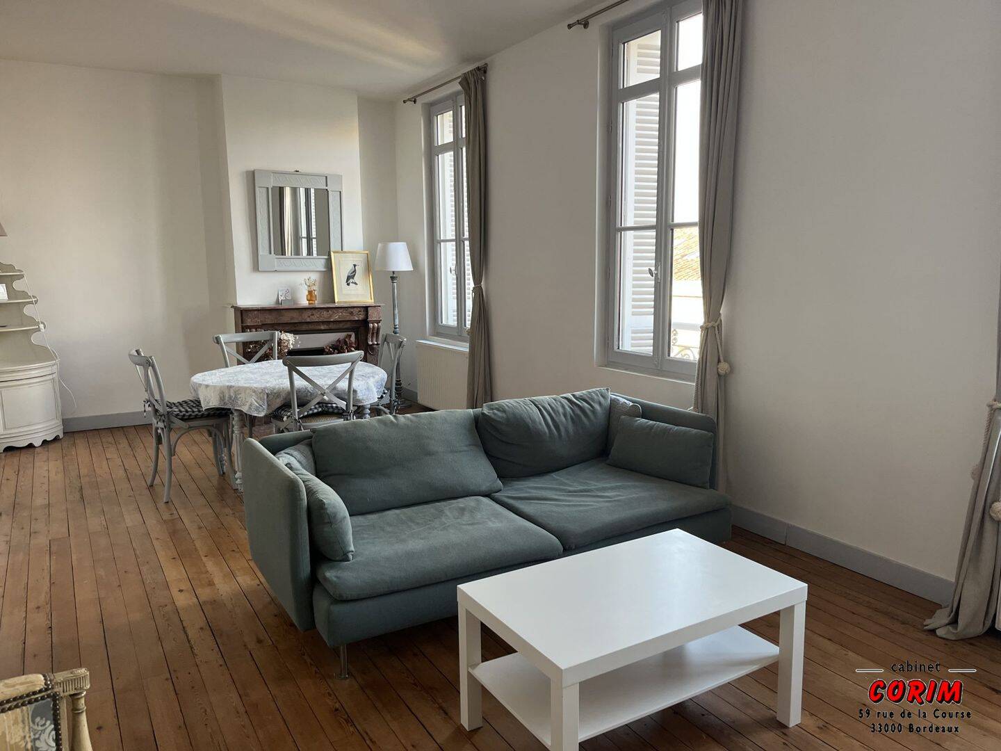 Appartement 4 pièces 79 m² · à Bordeaux · 79,2 m² · 404 000 €
