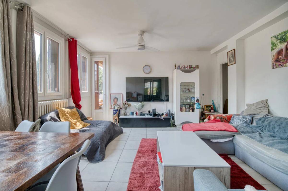Appartement 4 pièces 71 m² · à Toulouse · 71 m² · 197 500 €