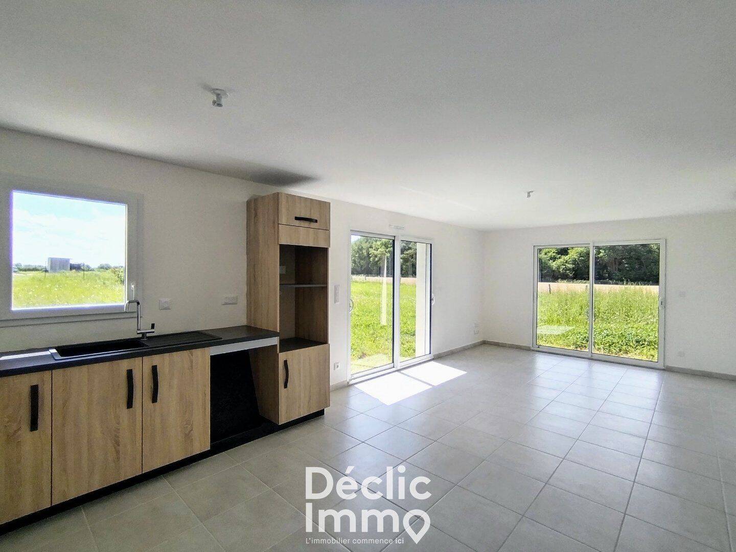 Maison 3 pièces 67 m² · à Voulême · 67 m² · 131 250 €