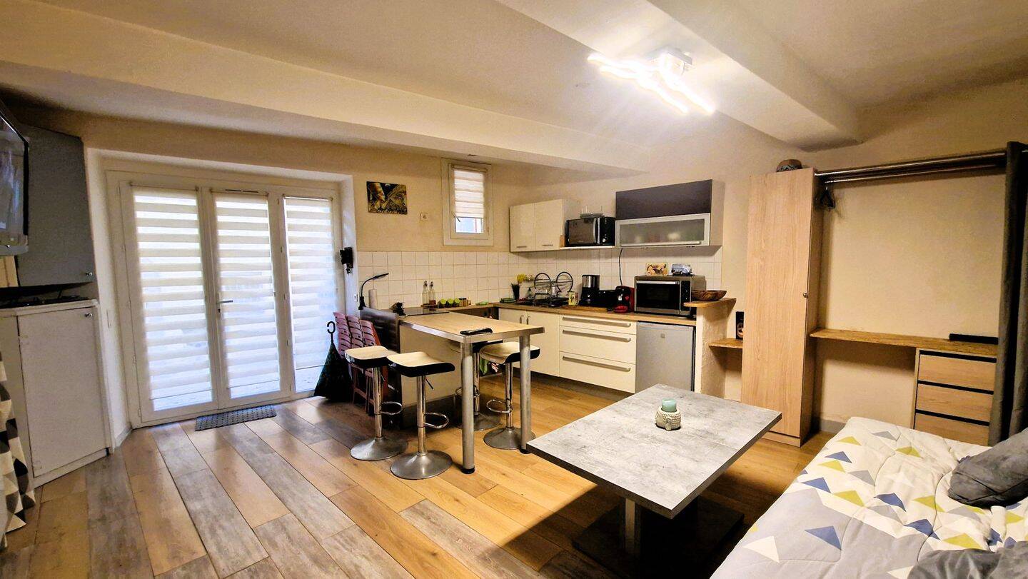 Appartement 1 pièce 26 m² · à Lorgues · 25,9 m² · 459 €/mois