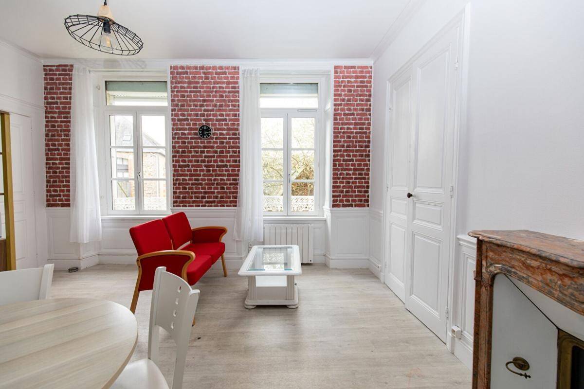 Appartement 2 pièces 32 m² · à La Guerche-de-Bretagne · 31,8 m² · 64 590 €