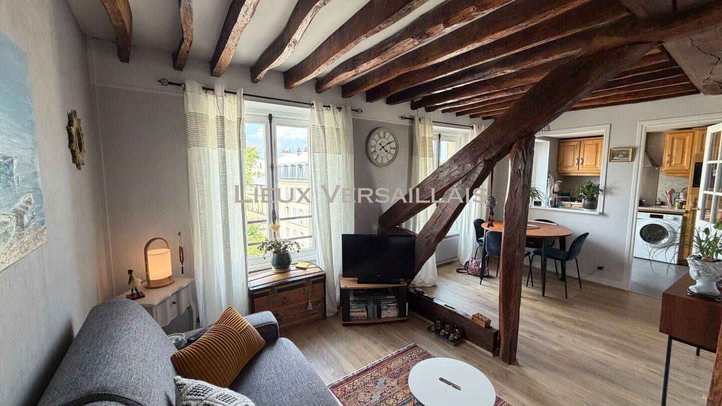 Appartement 2 pièces 41 m² · à Versailles · 40,5 m² · 325 000 €