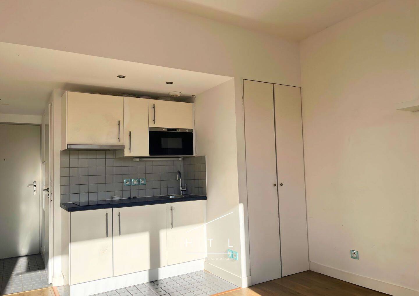 Appartement 1 pièce 23 m² · à Passy · 23,4 m² · 92 000 €