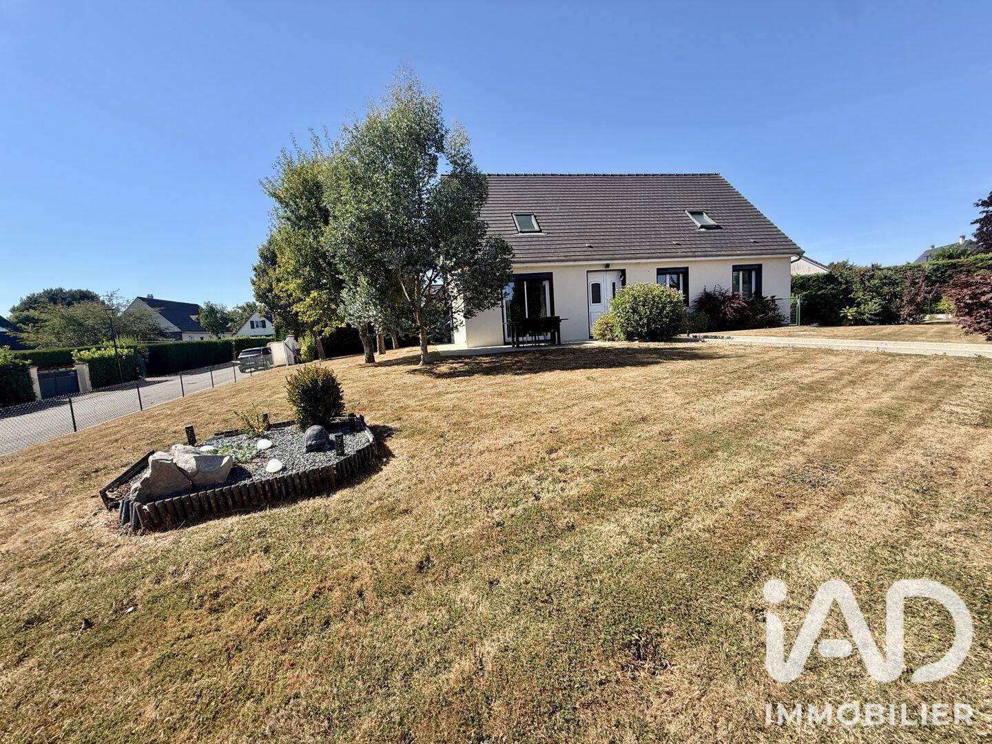 Maison 6 pièces 134 m² · à Vieux-Manoir · 134 m² · 309 900 €