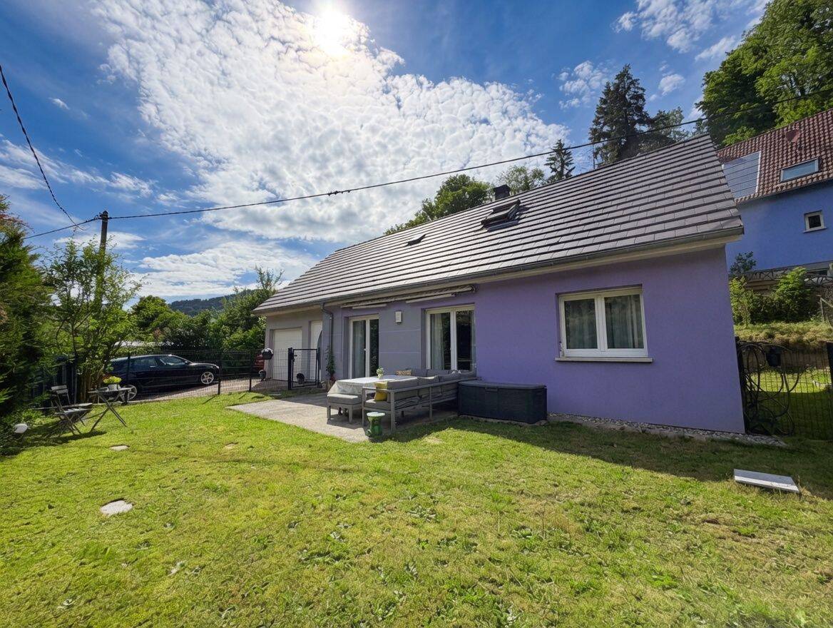Maison 4 pièces 108 m² · à Lapoutroie · 108 m² · 322 000 €