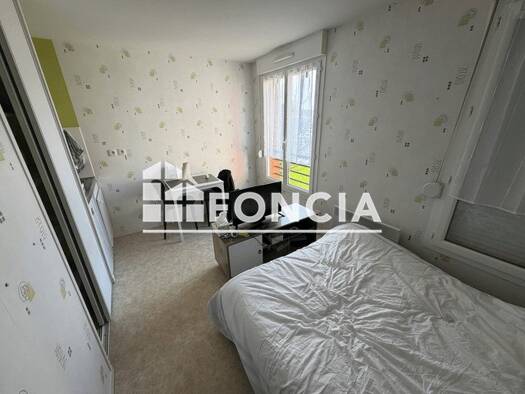 Appartement à louer 312 € 1 pièce 18,5 m² 2ème étage dès le 03/06/2026 Universitaire Arras 62000