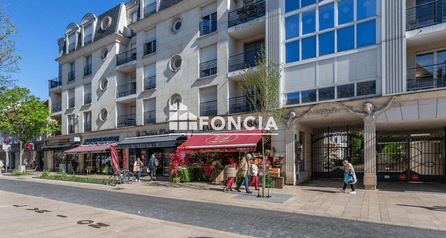 Appartement 4 pièces 103 m² · à Antony · 103,2 m² · 699 000 €