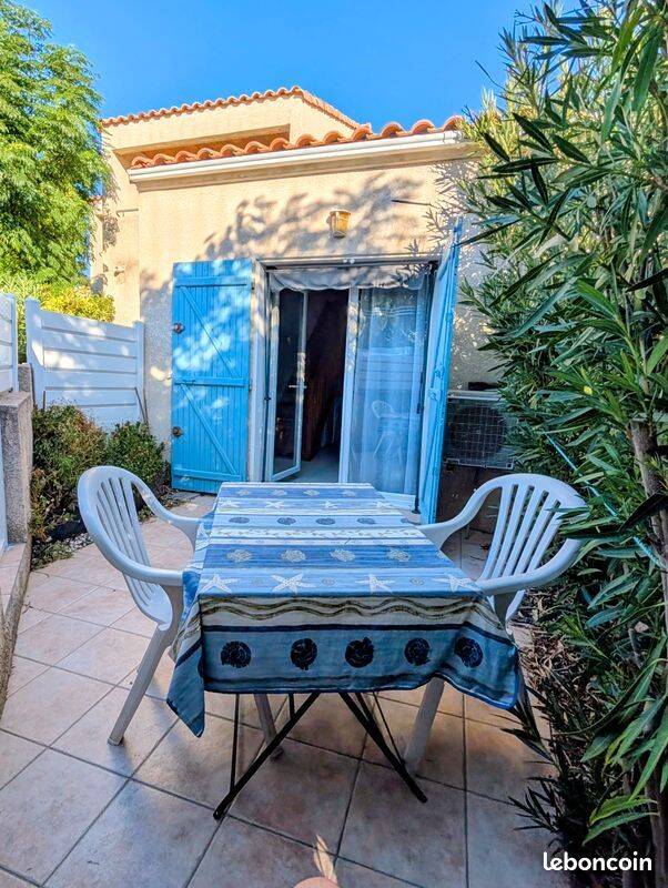 Maison 1 pièce 43 m² · à Fleury · 43 m² · 165 000 €