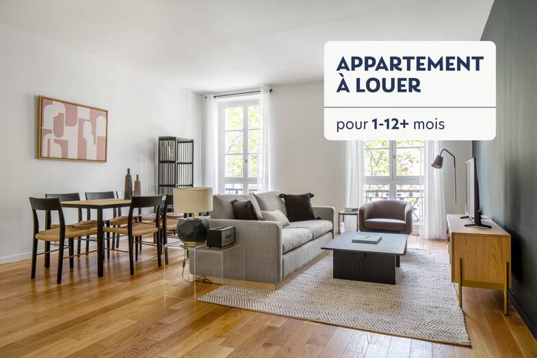 Duplex à louer 5 600 € 5 pièces 4 chambres 123 m² Étage 2/6 Elysées-Madeleine Paris 8ème 75008