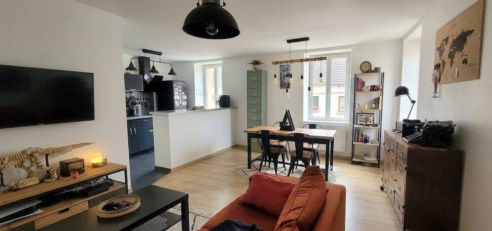 Maison 4 pièces 61 m² · à Chambly · 60,5 m² · 210 000 €
