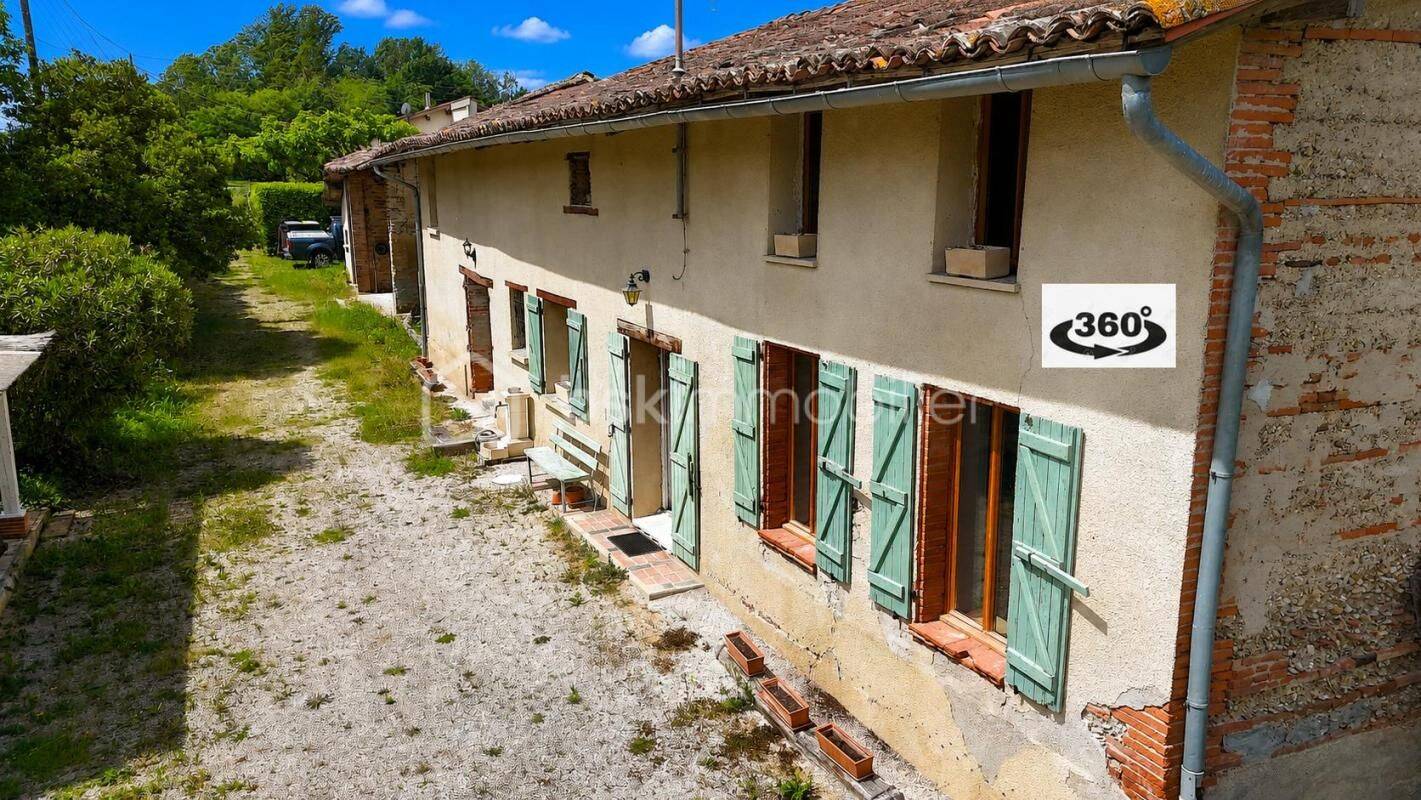 Maison 6 pièces 334 m² · à Villemur-sur-Tarn · 334 m² · 398 000 €
