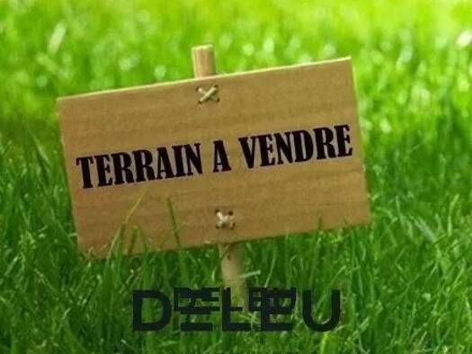 Terrain à vendre 630 000 € 1 600 m² de terrain Bois Blancs-Pave Linselles-Peupliers Bondues 59910