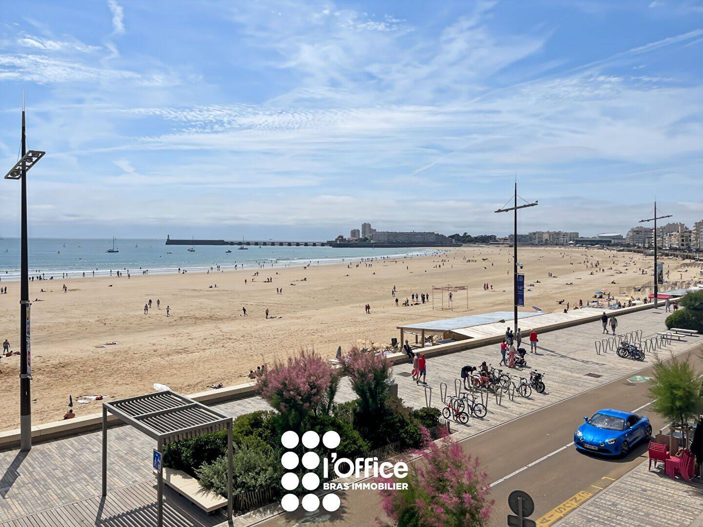 Appartement 3 pièces 77 m² · à Les Sables-d'Olonne · 77 m² · 757 000 €