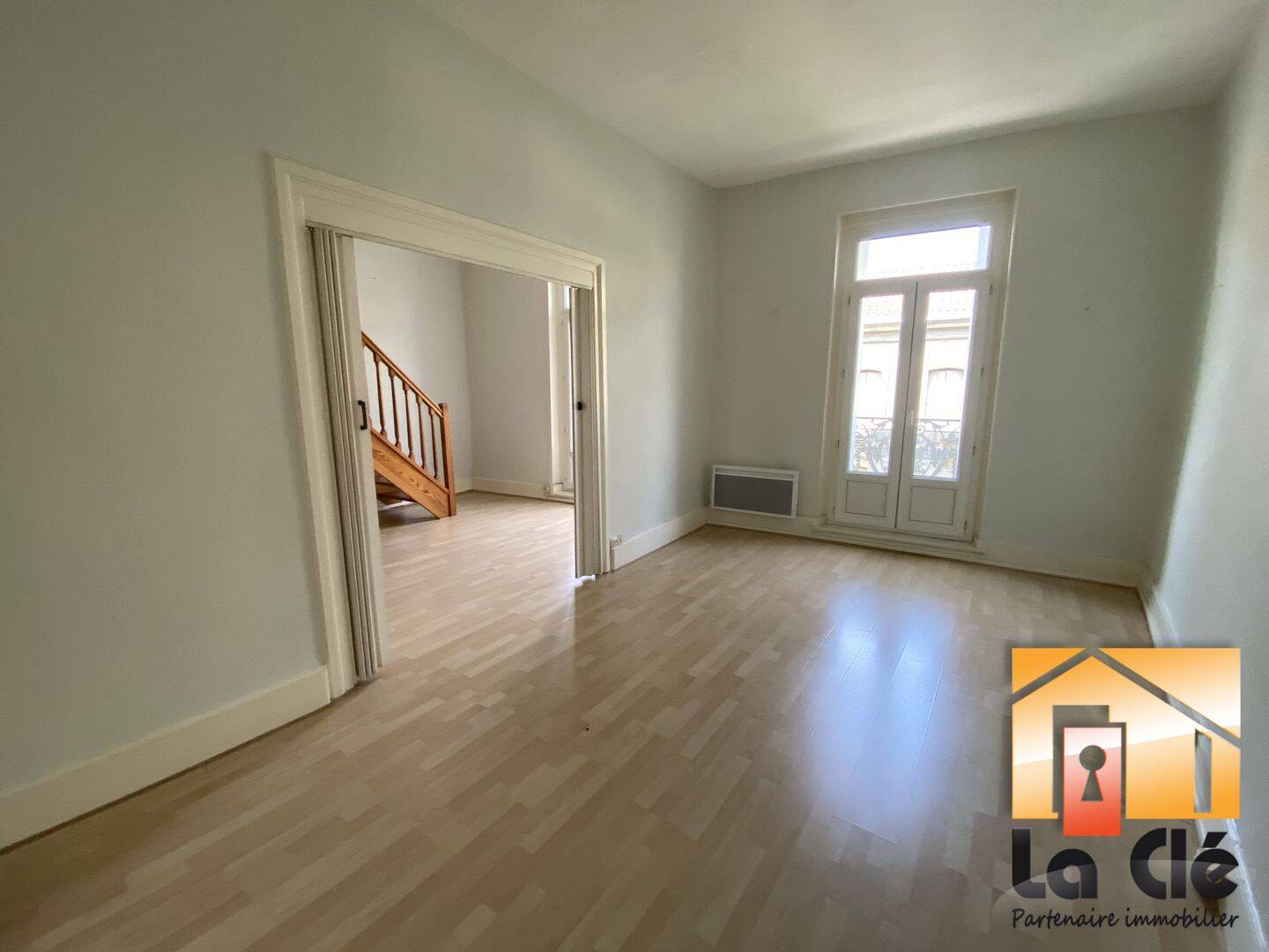 Appartement 3 pièces 88 m² · à Agen · 88 m² · 540 €