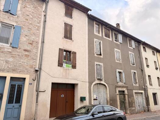 Maison à louer 630 € 5 pièces 4 chambres 124,3 m² Saint-Pons-de-Thomières 34220