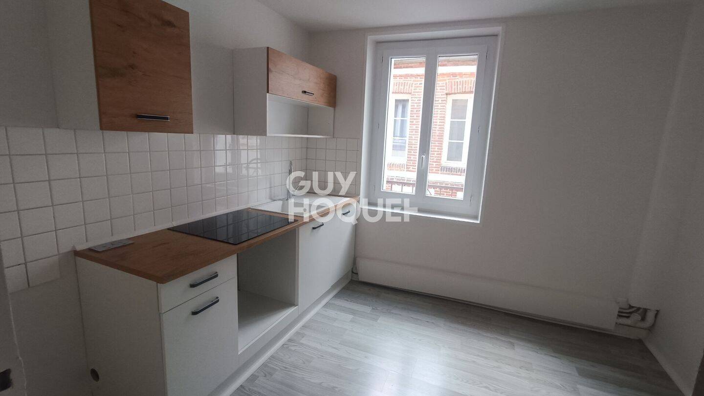 Appartement 5 pièces 112 m² · à Rugles · 112 m² · 821 €