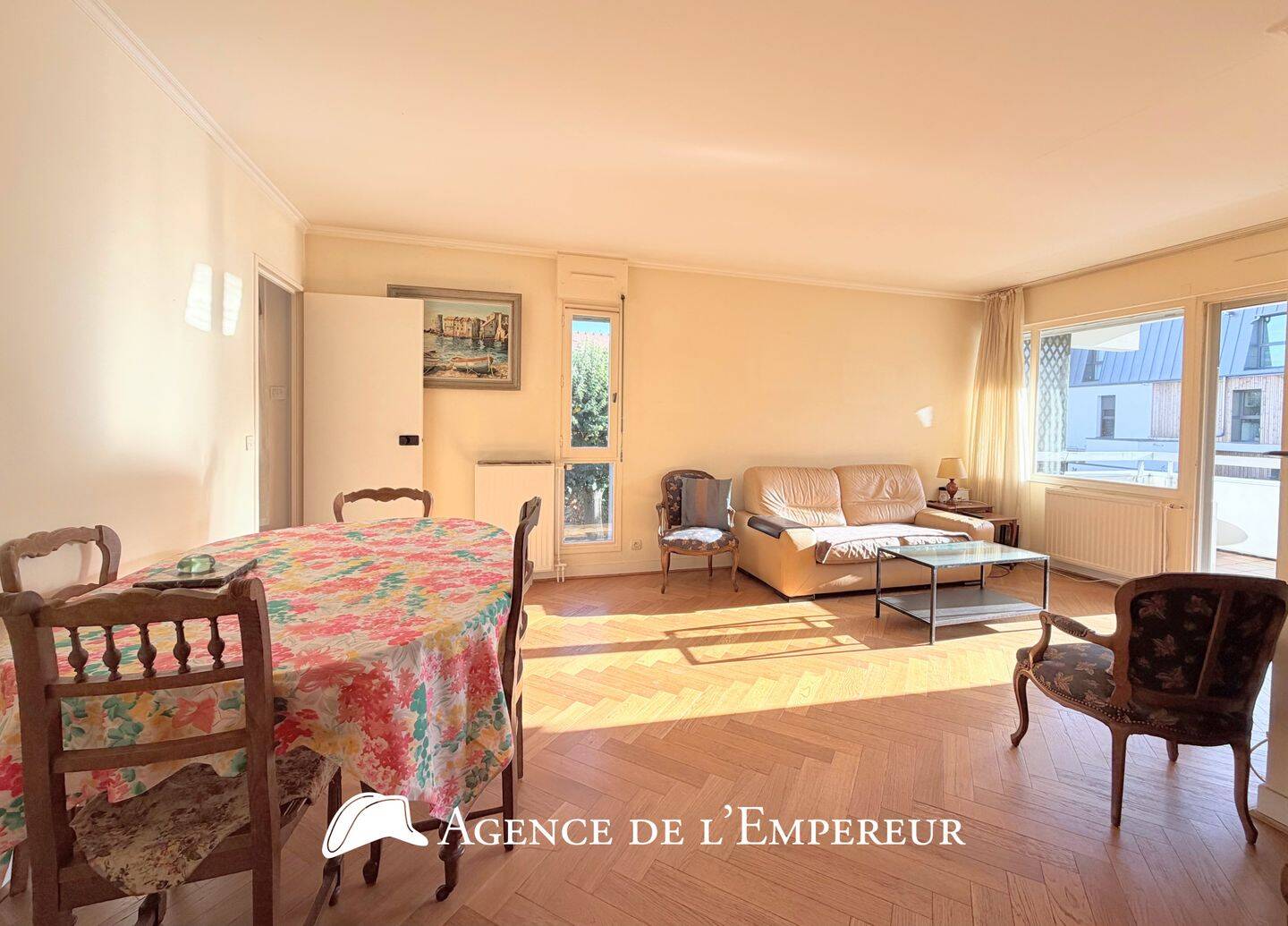 Appartement 3 pièces 75 m² · à Rueil-Malmaison · 74,7 m² · 400 000 €