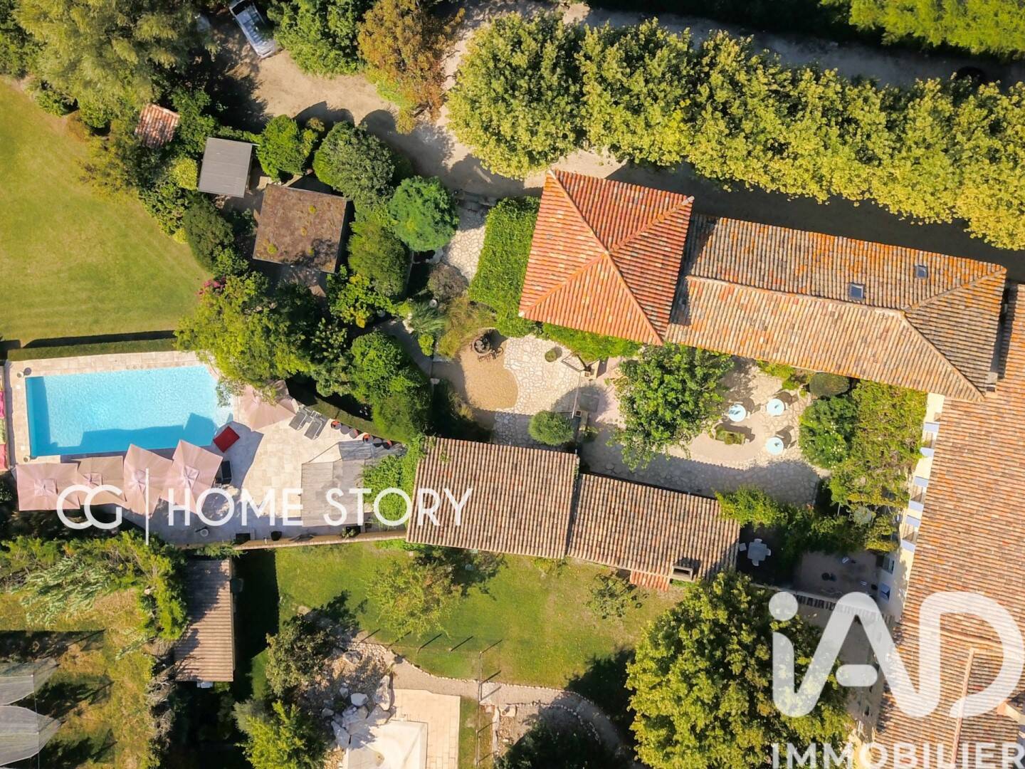 Maison 18 pièces 788 m² · à Le Thor · 787,5 m² · 3 450 000 €