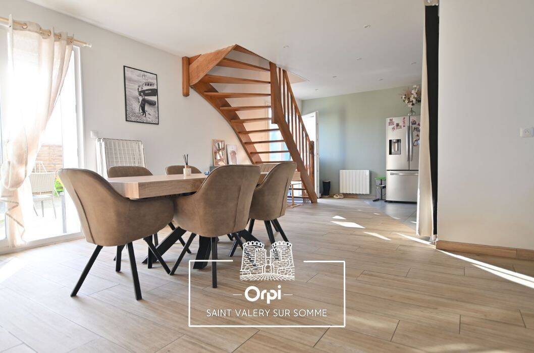 Maison 5 pièces 100 m² · à Cayeux-sur-Mer · 99,6 m² · 294 000 €