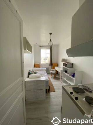 Appartement 1 pièce 18 m² · à Toulouse · 18 m² · 340 €