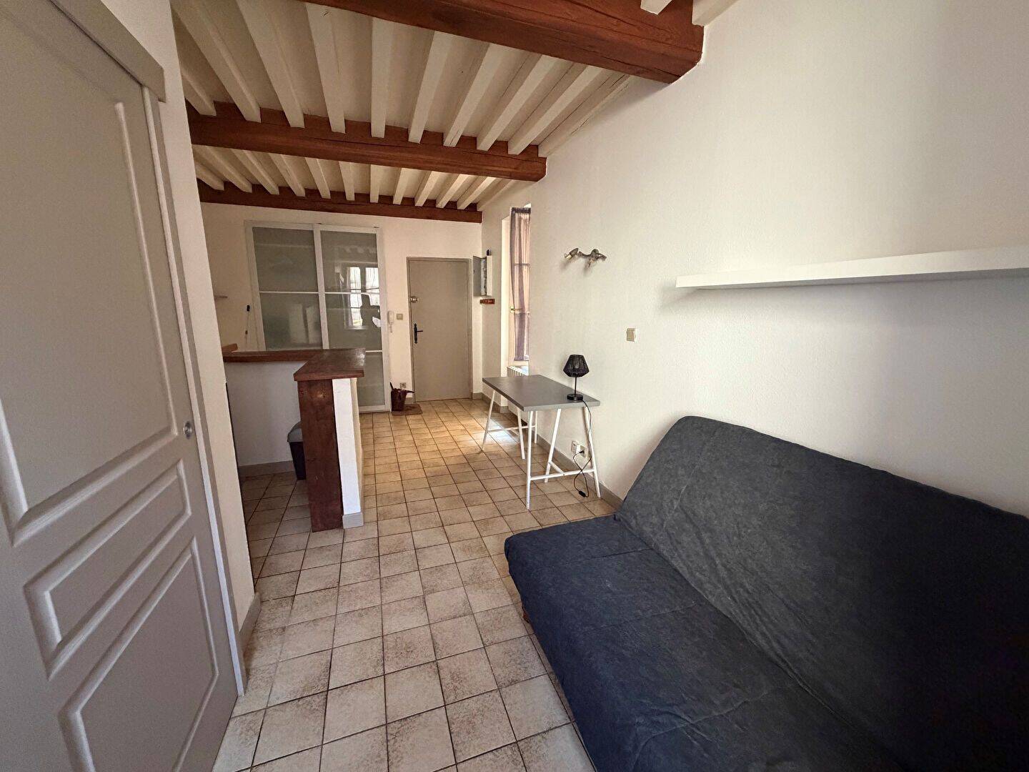 Appartement 1 pièce 22 m² · à Dijon · 21,6 m² · 440 €
