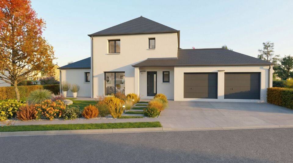 Maison 5 pièces 120 m² · à Bléré · 120 m² · 289 900 €