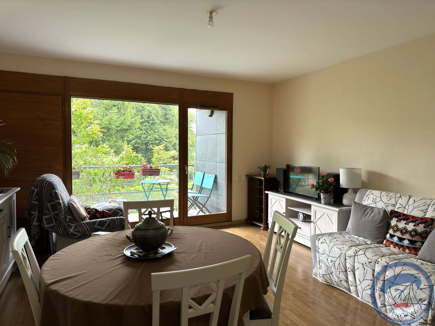 Appartement 2 pièces 56 m² · à Amboise · 56,3 m² · 138 600 €