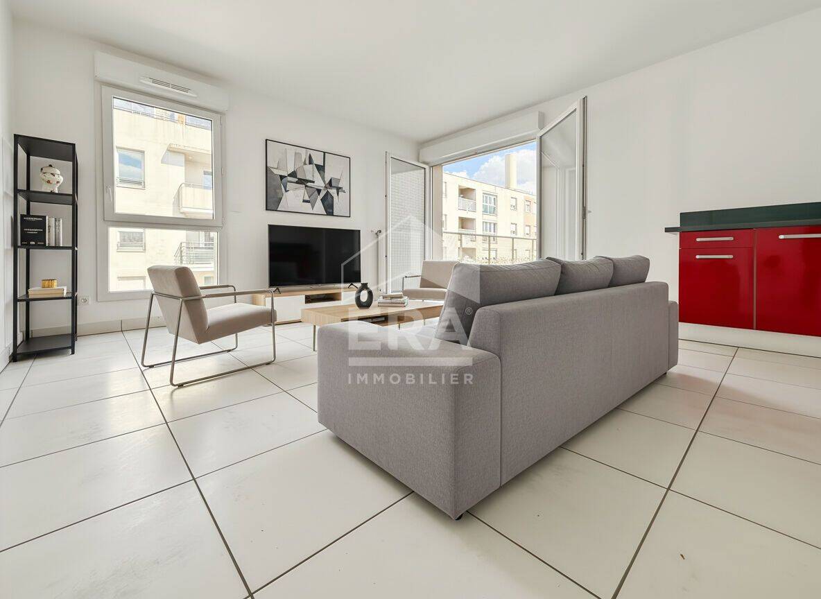 Appartement 2 pièces 38 m² · à Villeurbanne · 37,5 m² · 189 000 €