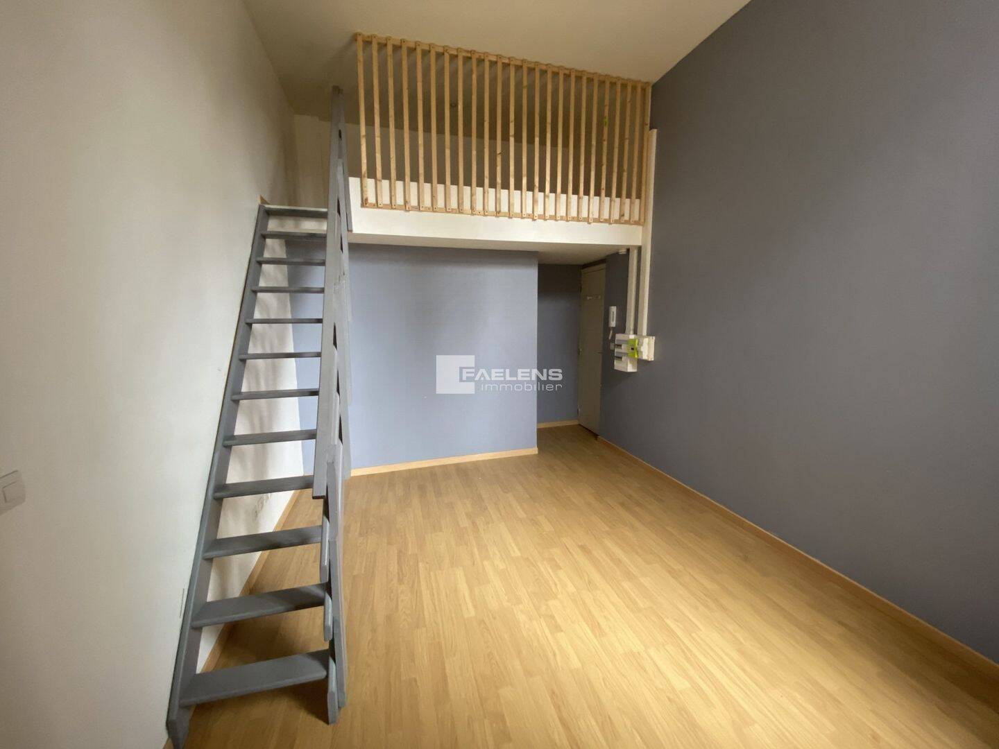 Appartement 1 pièce 30 m² · à Lille · 30 m² · 540 €