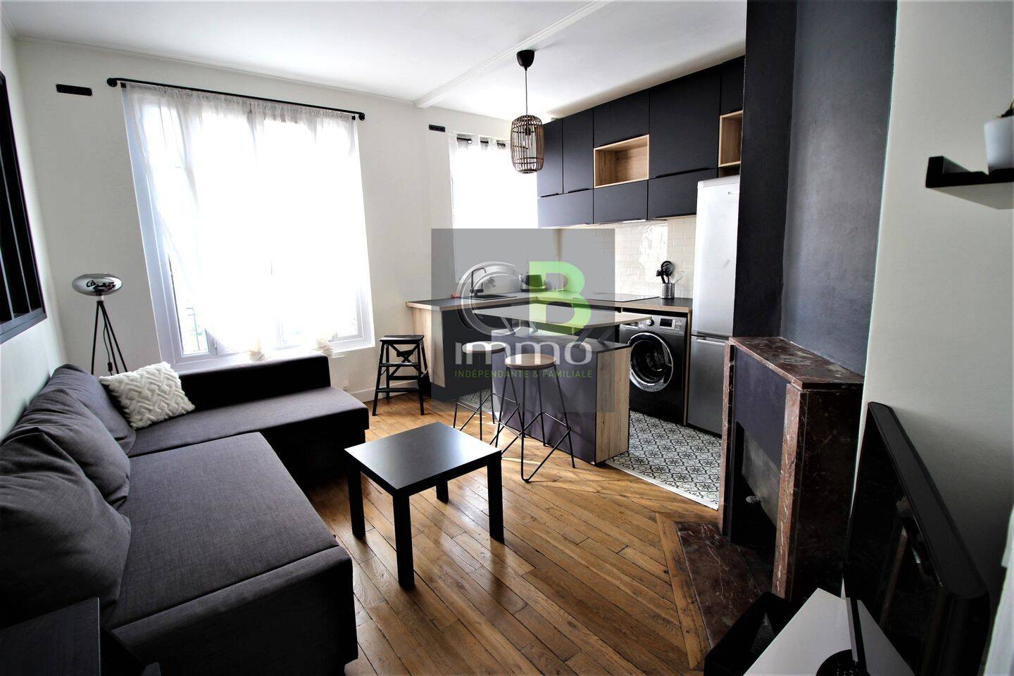 Appartement 2 pièces 37 m² · à Champigny-sur-Marne · 37,4 m² · 920 €/mois