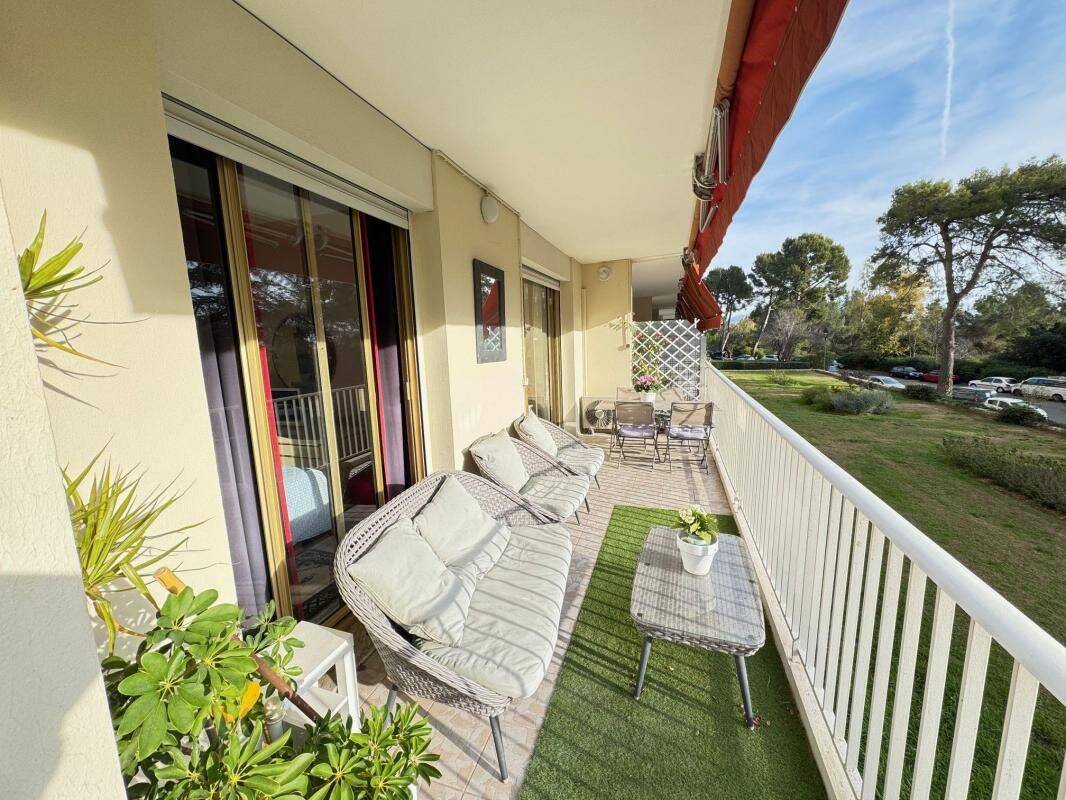 Appartement 3 pièces 75 m² · à Cagnes-sur-Mer · 75,4 m² · 434 000 €