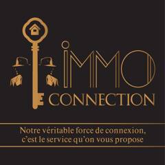 IMMO CONNECTION logo
