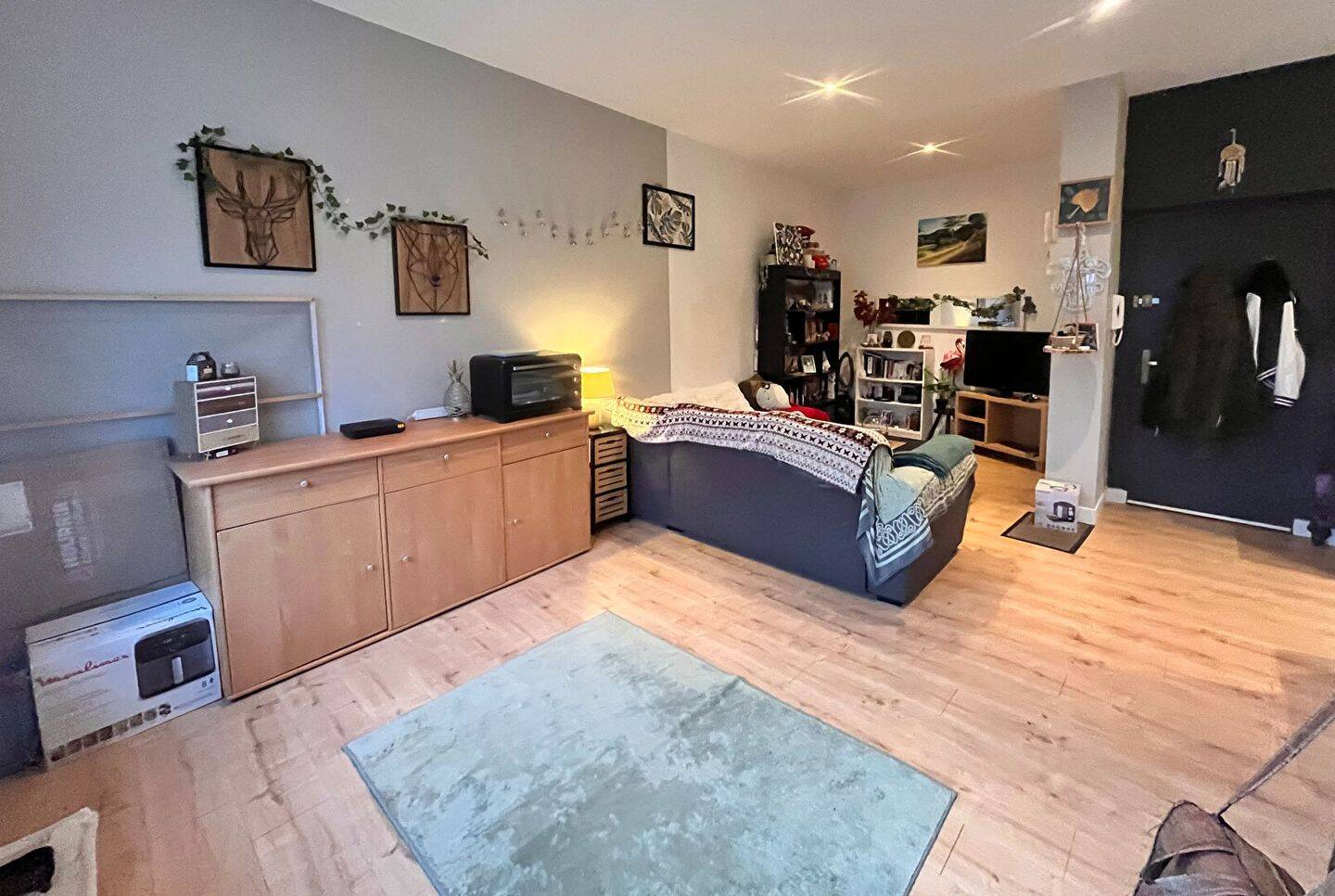 Appartement 2 pièces 44 m² · à Lorient · 44 m² · 650 €/mois