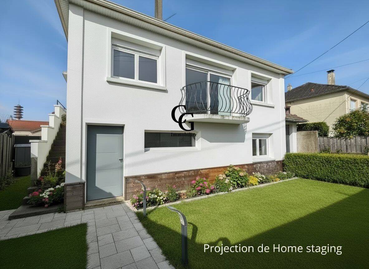 Maison 5 pièces 133 m² · à Saint-Herblain · 133 m² · 399 000 €