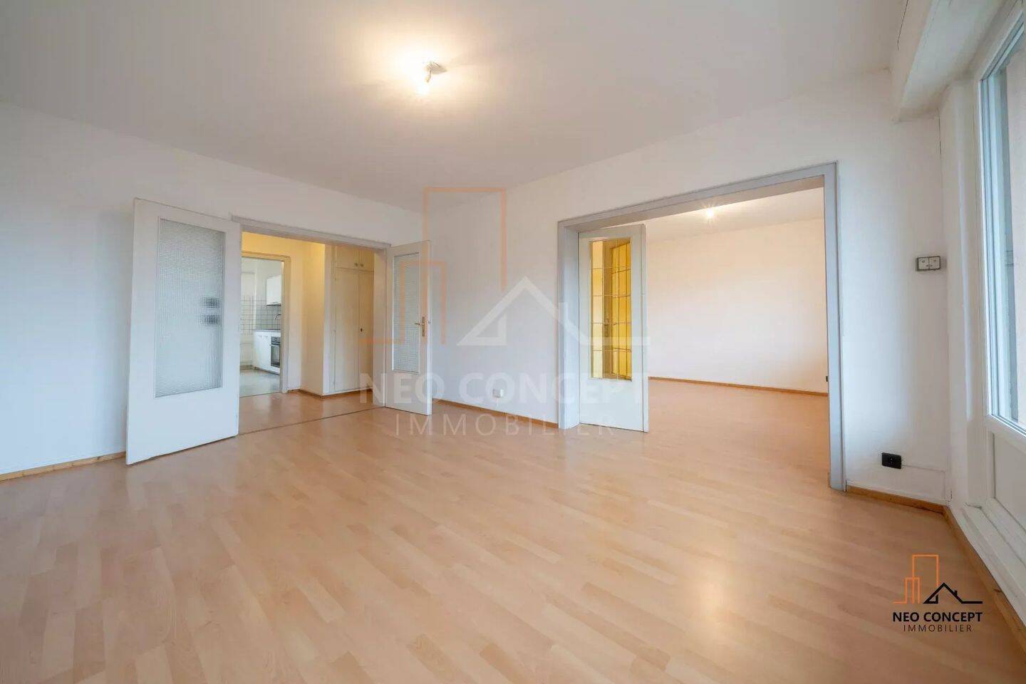 Appartement 3 pièces 67 m² · à Strasbourg · 67 m² · 950 €