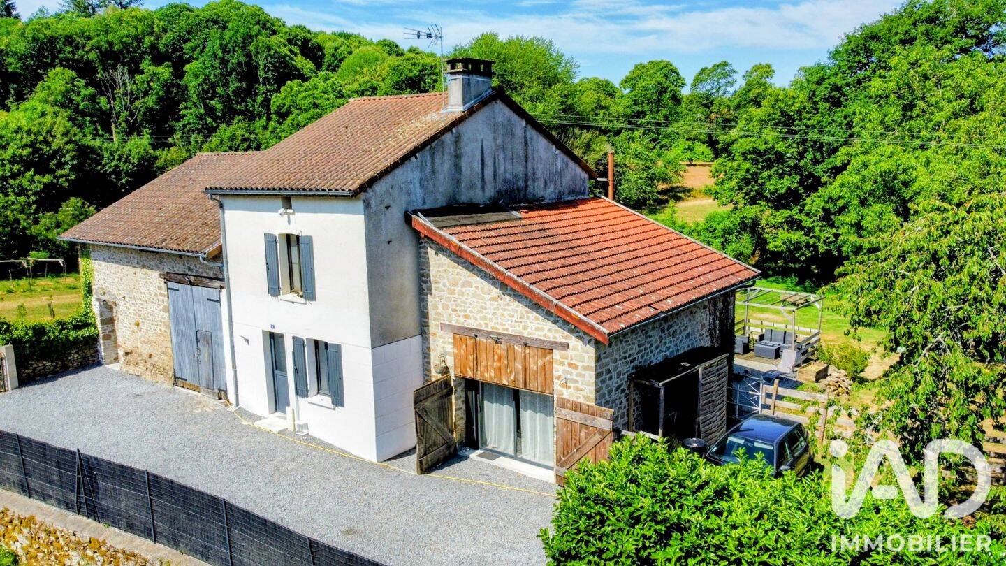 Maison 4 pièces 89 m² · à Nantiat · 89 m² · 173 000 €