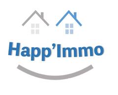 HAPP'IMMO logo