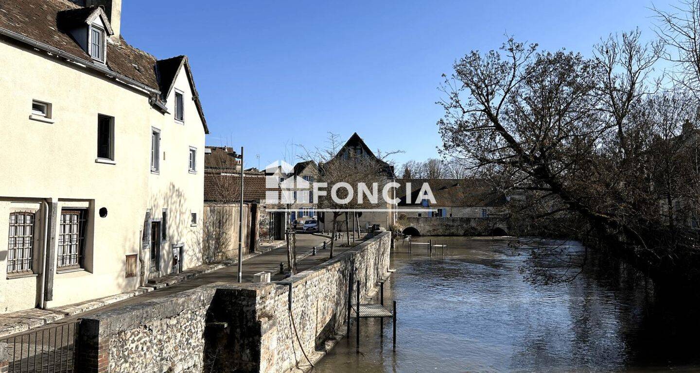 Appartement 2 pièces 52 m² · à Chartres · 51,6 m² · 118 600 €