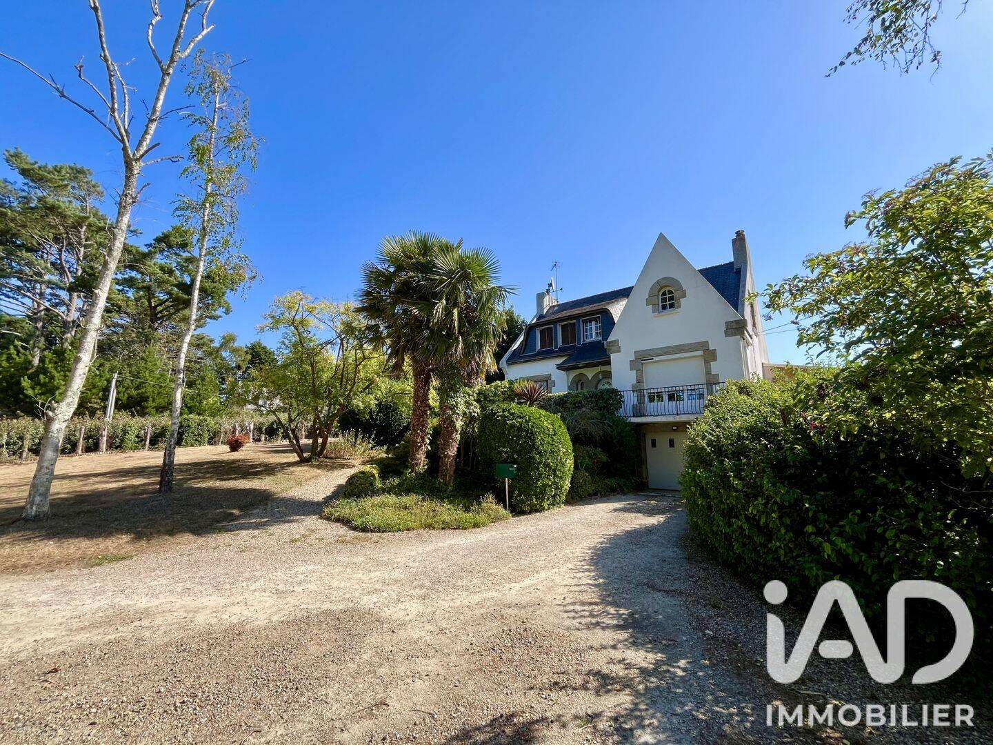 Maison 7 pièces 155 m² · à Landudec · 155 m² · 250 500 €